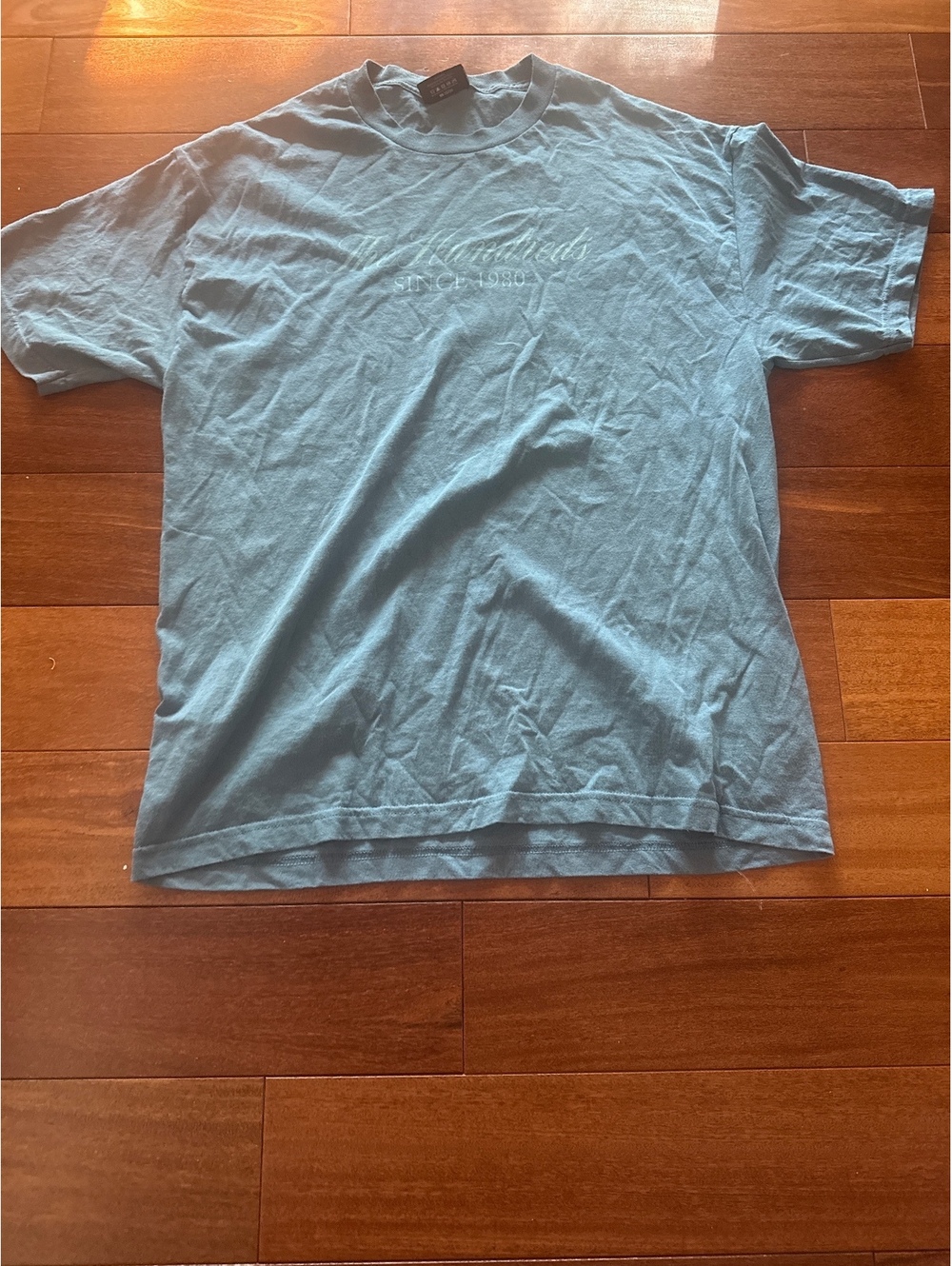 Vintage y2k The Hundreds Tee